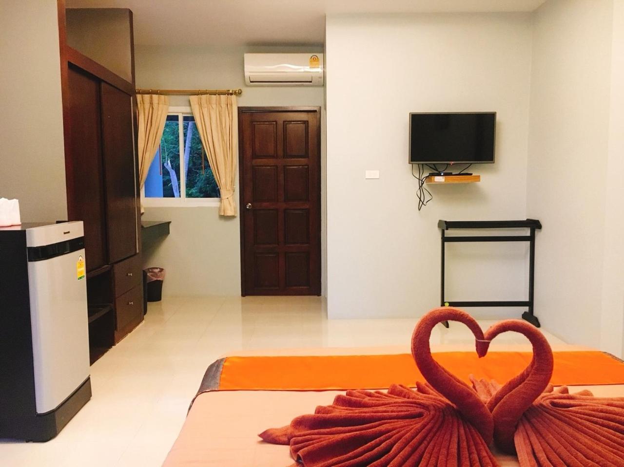Bussarin Mansion Koh Yao Yai Apart otel Ko Yao Dış mekan fotoğraf