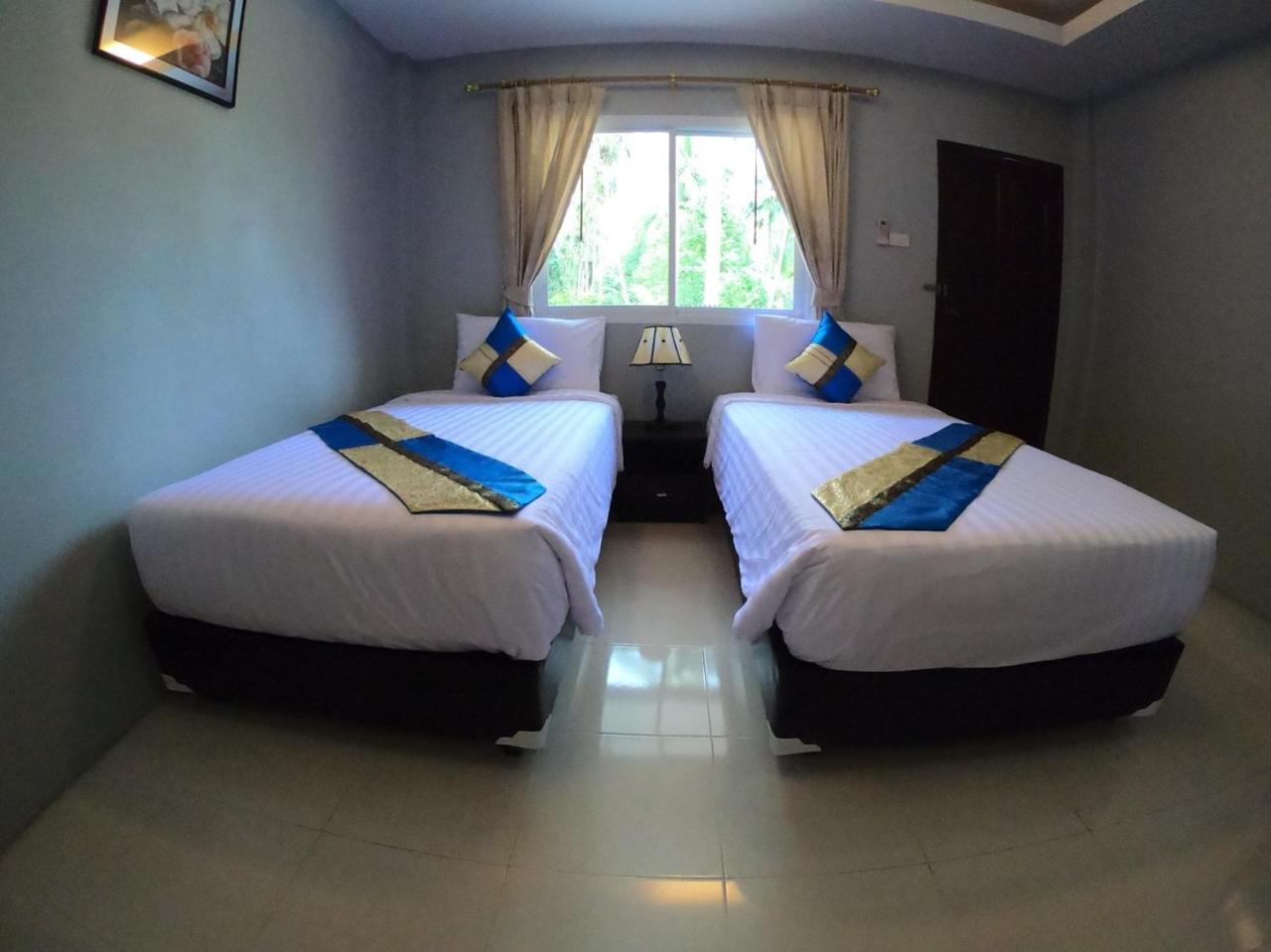 Bussarin Mansion Koh Yao Yai Apart otel Ko Yao Dış mekan fotoğraf