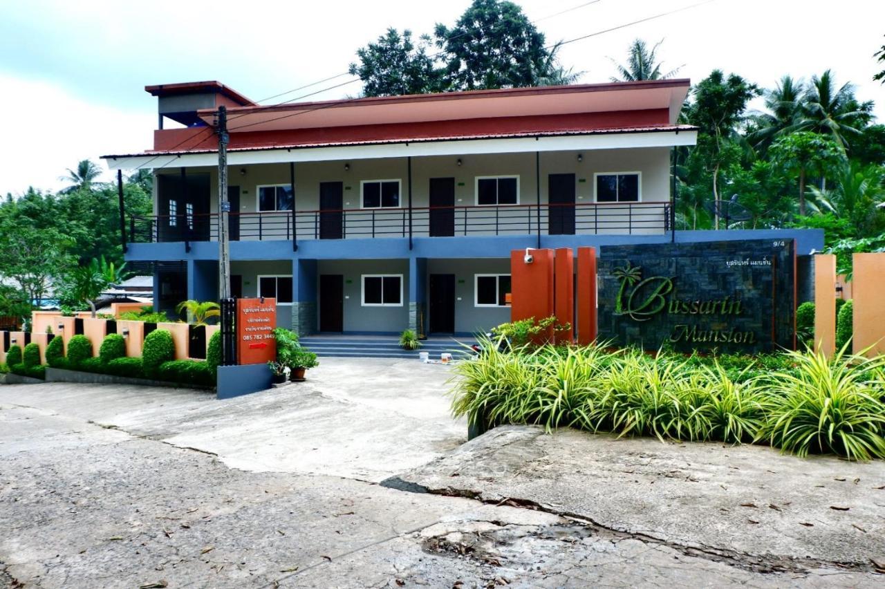 Bussarin Mansion Koh Yao Yai Apart otel Ko Yao Dış mekan fotoğraf