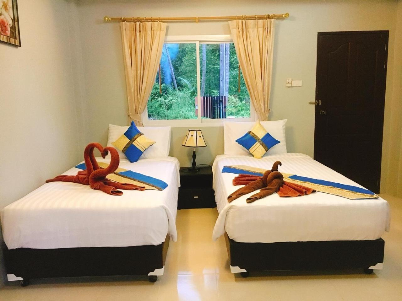 Bussarin Mansion Koh Yao Yai Apart otel Ko Yao Dış mekan fotoğraf