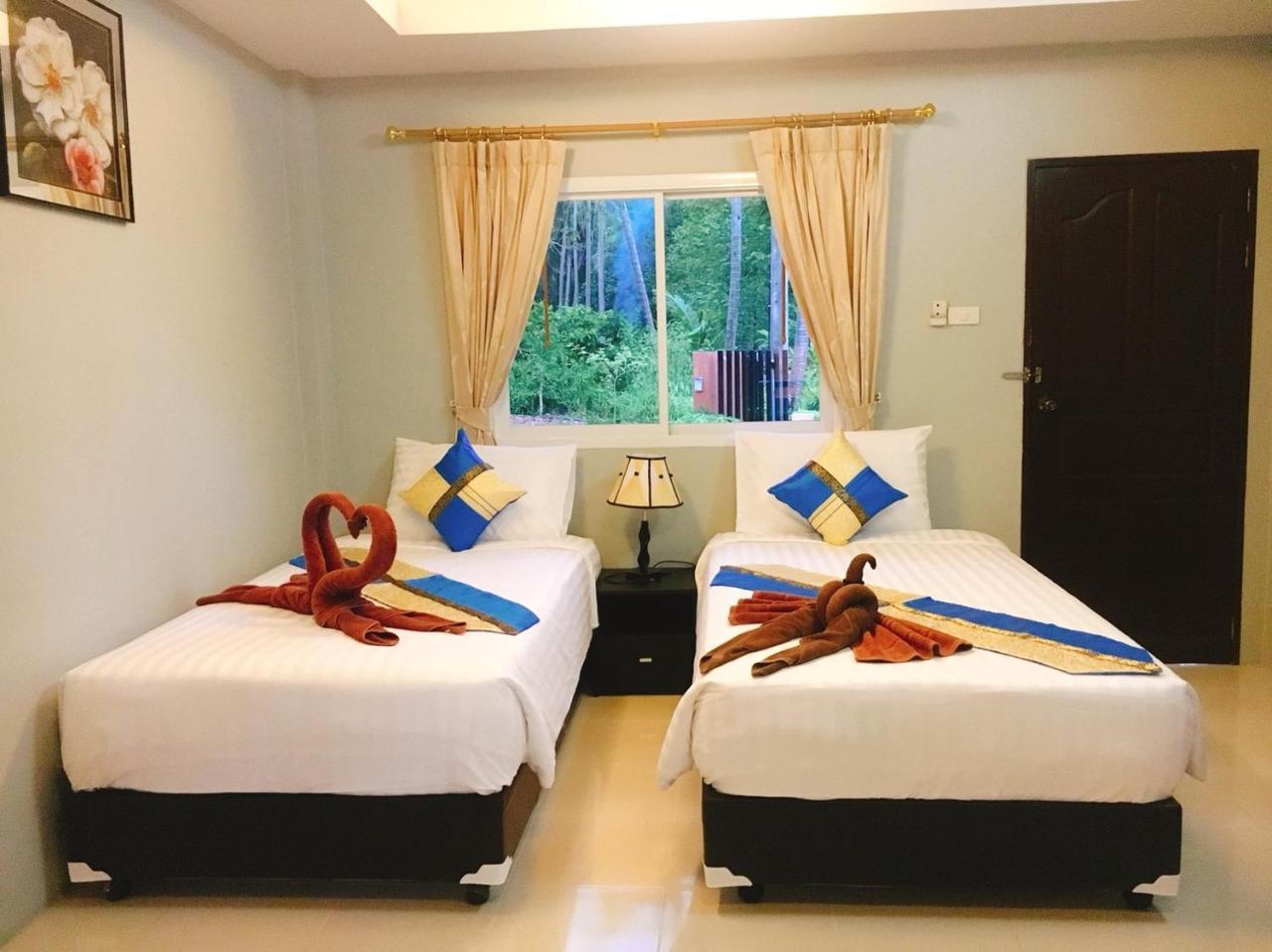 Bussarin Mansion Koh Yao Yai Apart otel Ko Yao Dış mekan fotoğraf