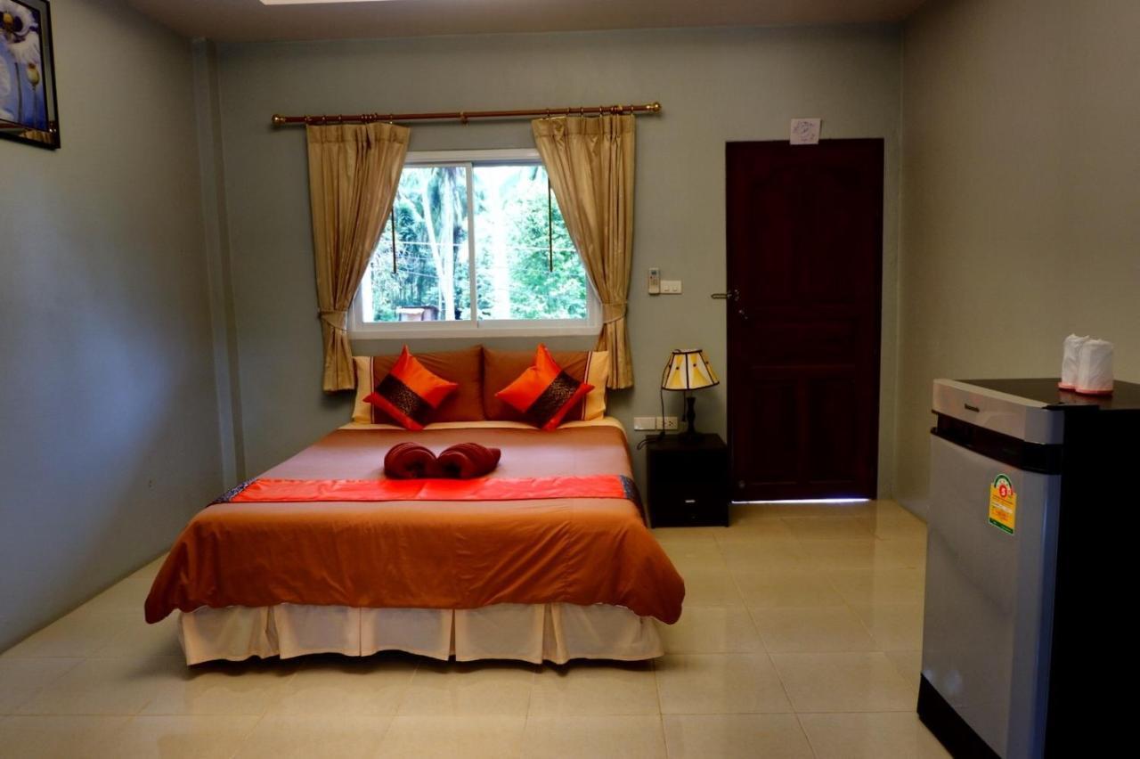 Bussarin Mansion Koh Yao Yai Apart otel Ko Yao Dış mekan fotoğraf