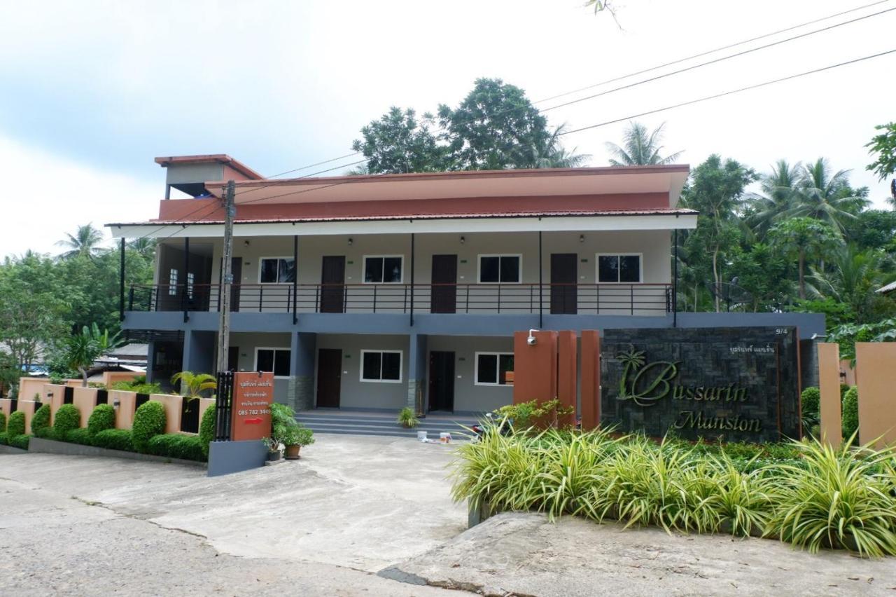 Bussarin Mansion Koh Yao Yai Apart otel Ko Yao Dış mekan fotoğraf