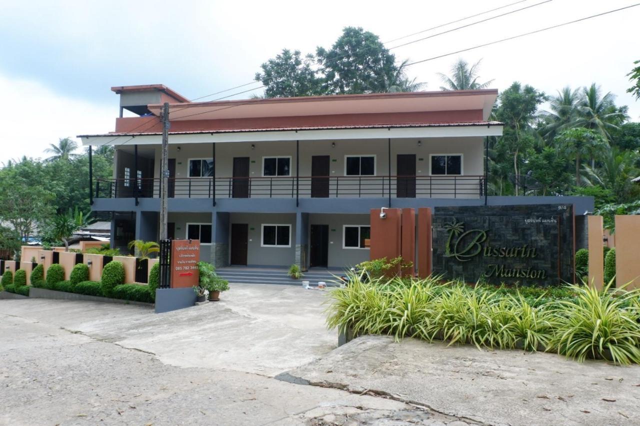 Bussarin Mansion Koh Yao Yai Apart otel Ko Yao Dış mekan fotoğraf