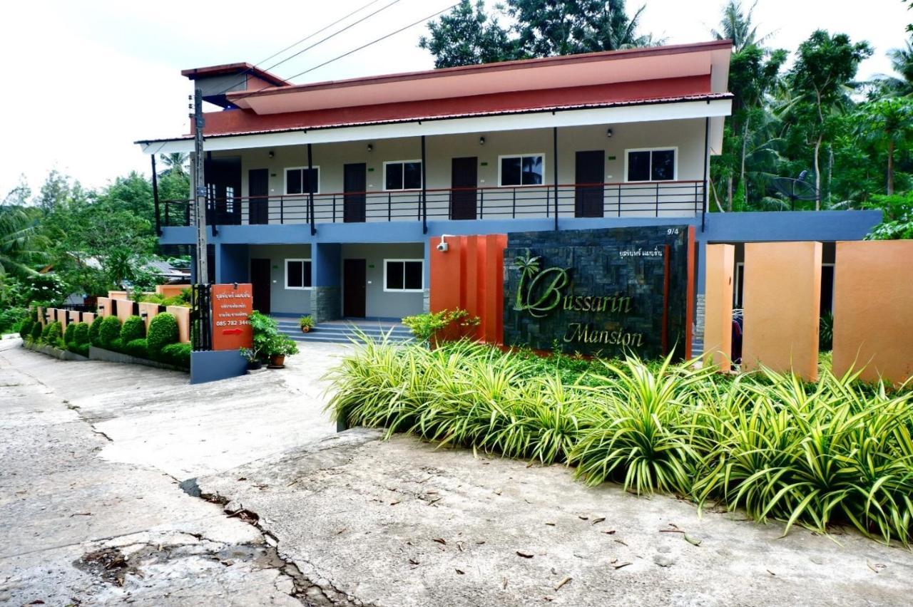 Bussarin Mansion Koh Yao Yai Apart otel Ko Yao Dış mekan fotoğraf
