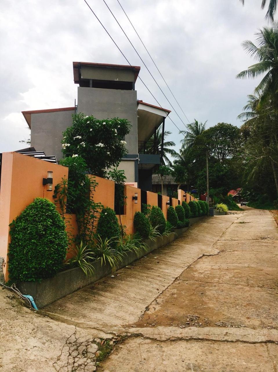 Bussarin Mansion Koh Yao Yai Apart otel Ko Yao Dış mekan fotoğraf