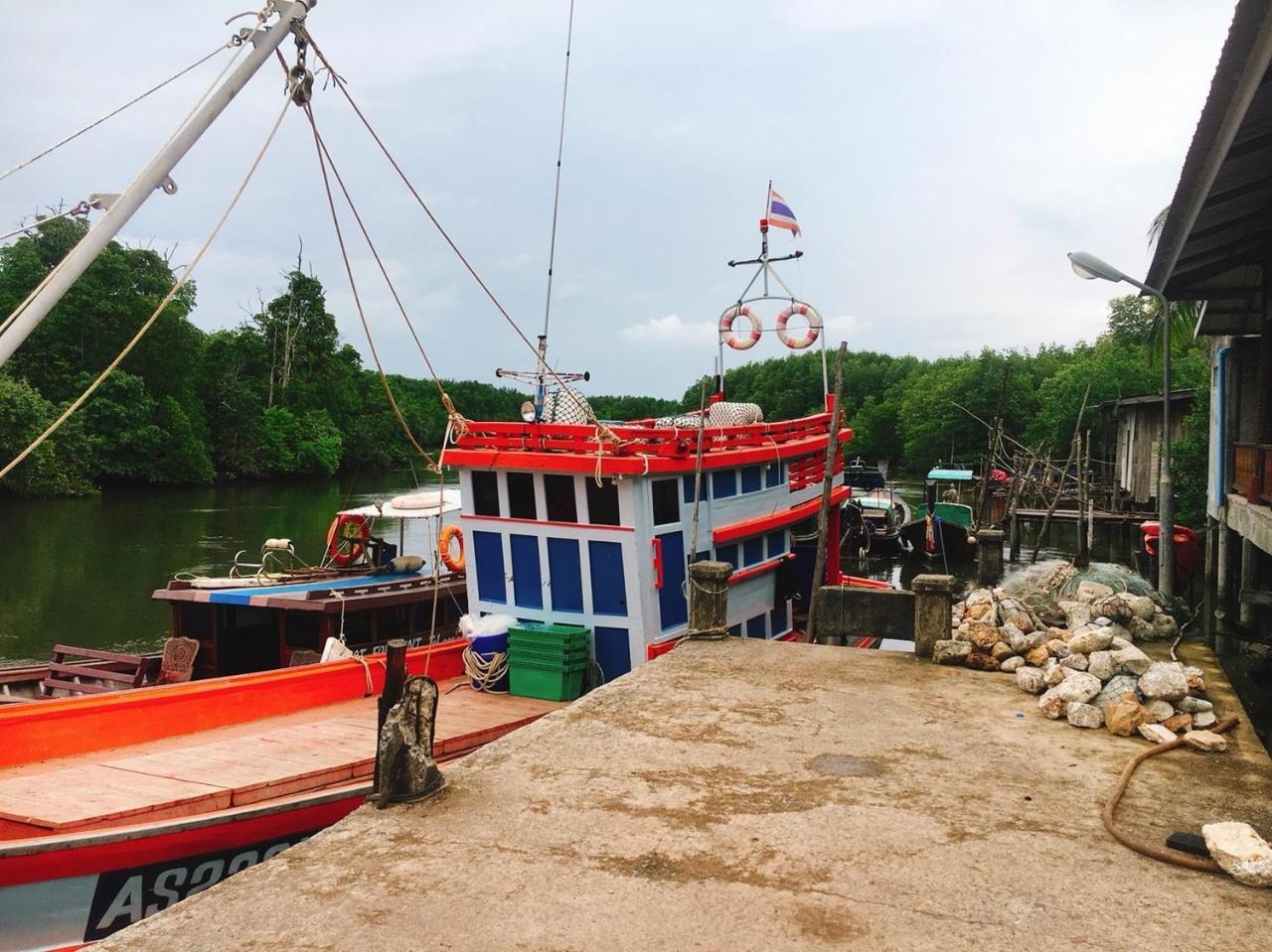 Bussarin Mansion Koh Yao Yai Apart otel Ko Yao Dış mekan fotoğraf