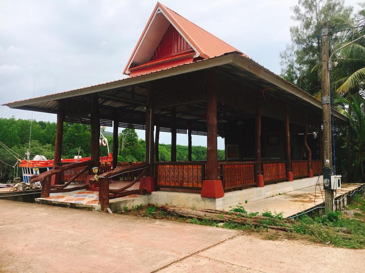 Bussarin Mansion Koh Yao Yai Apart otel Ko Yao Dış mekan fotoğraf