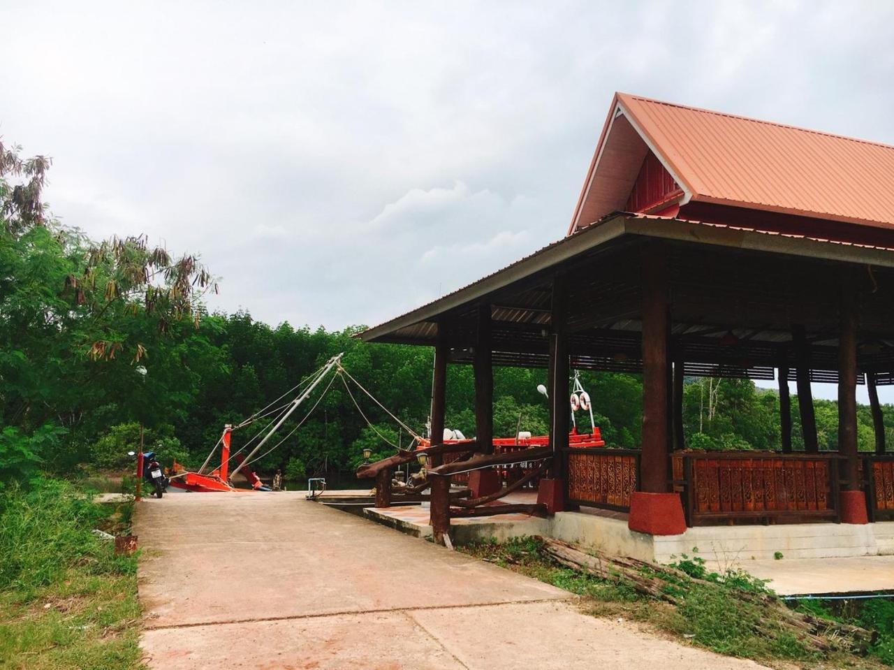 Bussarin Mansion Koh Yao Yai Apart otel Ko Yao Dış mekan fotoğraf