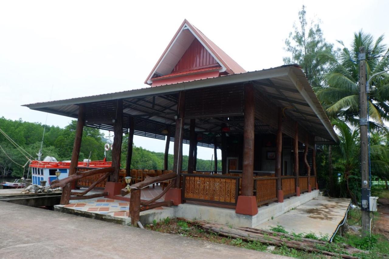 Bussarin Mansion Koh Yao Yai Apart otel Ko Yao Dış mekan fotoğraf