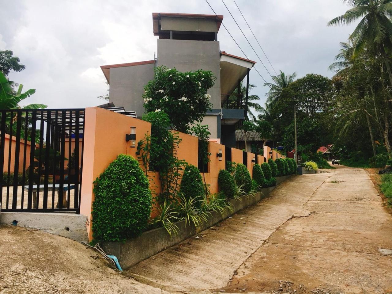 Bussarin Mansion Koh Yao Yai Apart otel Ko Yao Dış mekan fotoğraf