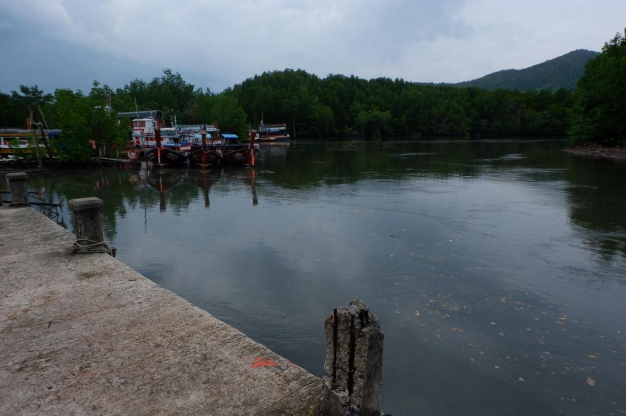 Bussarin Mansion Koh Yao Yai Apart otel Ko Yao Dış mekan fotoğraf