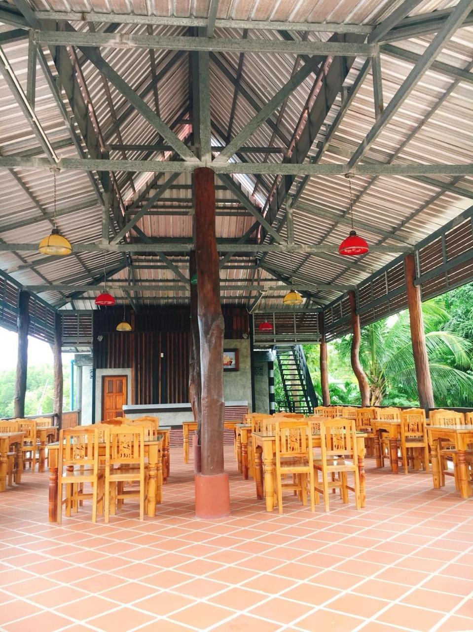 Bussarin Mansion Koh Yao Yai Apart otel Ko Yao Dış mekan fotoğraf
