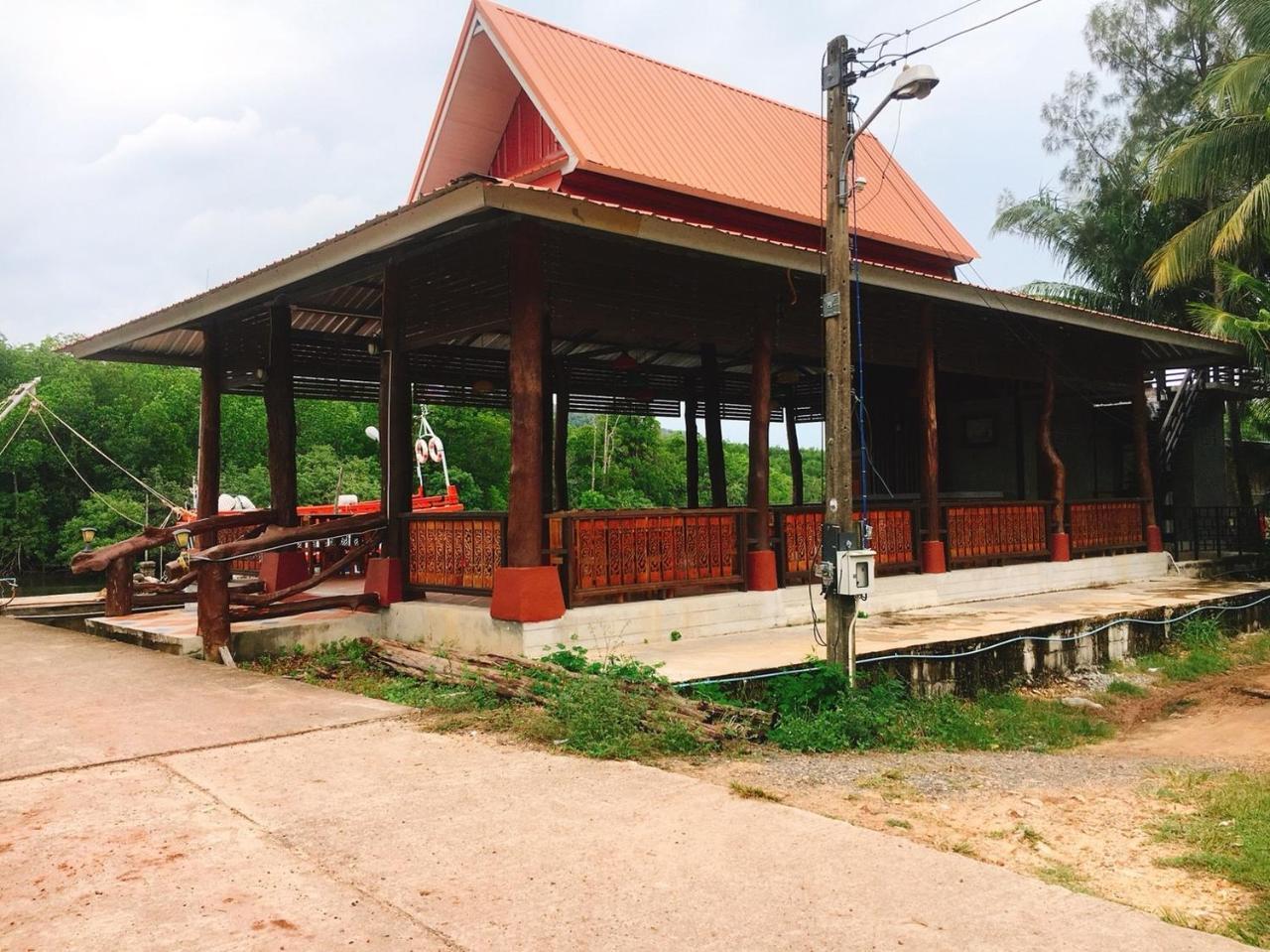 Bussarin Mansion Koh Yao Yai Apart otel Ko Yao Dış mekan fotoğraf