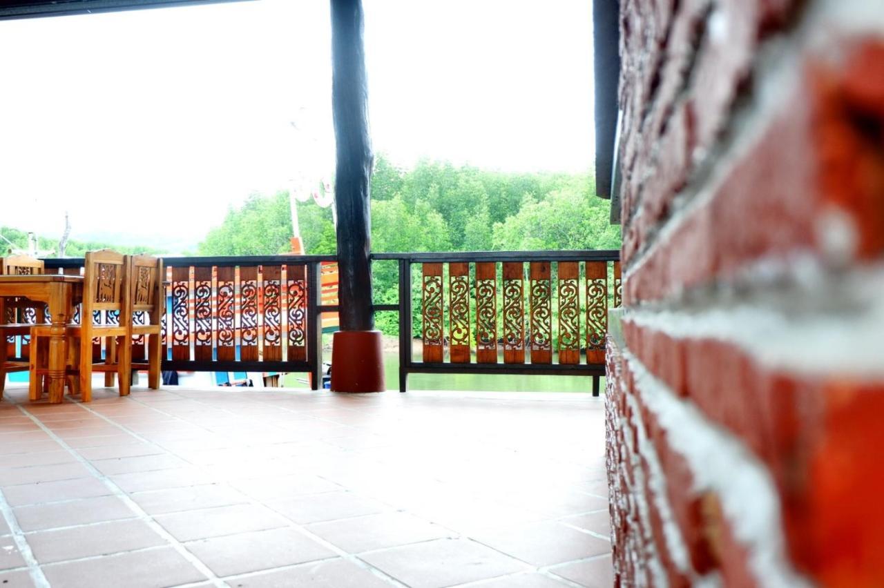 Bussarin Mansion Koh Yao Yai Apart otel Ko Yao Dış mekan fotoğraf