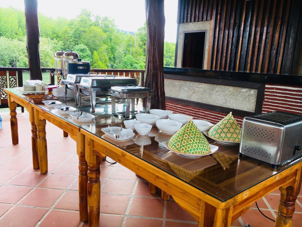 Bussarin Mansion Koh Yao Yai Apart otel Ko Yao Dış mekan fotoğraf